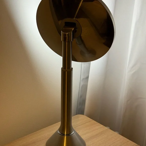 8” Simplehuman Sensor LED Vanity Mirror Round - Picture 3 of 8